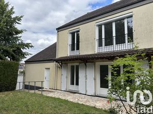 Vente maison 6 pièces 152 m² à Rambouillet (78120)  470 000 €