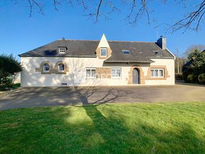 Maison Saint Etienne Du Gue De L Isle 6 pièce(s) 165 m2