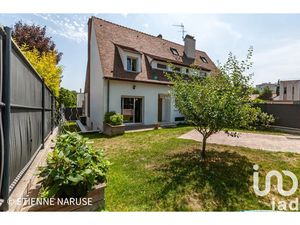 Vente maison 7 pièces 150 m² à Bougival (78380)  735 000 €