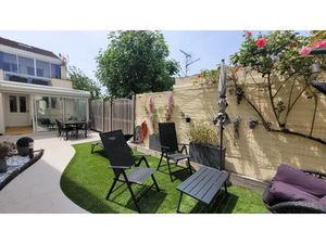 Vente maison 4 pièces 95.95 m² à Suresnes (92150)  549 000 €