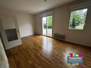 Vente Appartement T1 à Treillières (44119) : à vendre T1 / 29m² Treillières