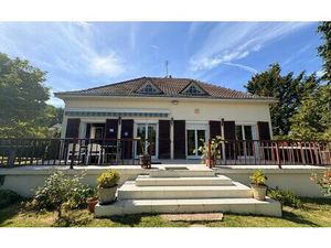 Maison Pouillé m² T-5 à vendre  299 250 €