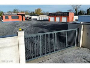 Location Box / Garde-meuble en dur Castres – Sécurisé 24h/7j