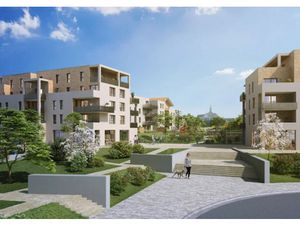 Vente appartement 3 pièces 66.07 m² à Sciez (74140)  356 500 €