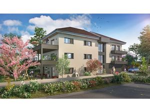 Vente appartement 4 pièces 93.78 m² à Douvaine (74140)  480 000 €