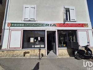 Vente locaux professionnels 167 m² à La Ferté-sous-Jouarre (77260)  275 000 €