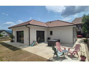 Maison Les Avenières 89.46 m² T-4 à vendre  279 900 €