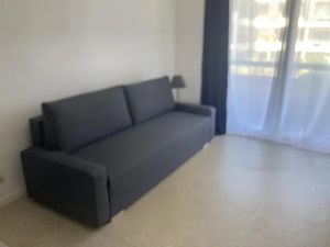 Location meublée appartement 1 pièce 21 m² à Cherbourg-Octeville (50100)  450 €