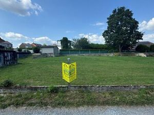 Terrain à bâtir de 5 ares 17ca dans un endroit calme