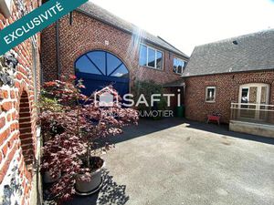 Grande propriété complètement rénovée avec 2 habitations - 3 lieux de vie