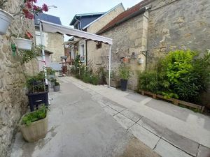 Vente maison 2 pièces 58 m² à Presles-et-Boves (02370)  49 900 €