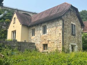 Vente maison 3 pièces 90 m² à Saint-Denis-lès-Martel (46600)  82 500 €