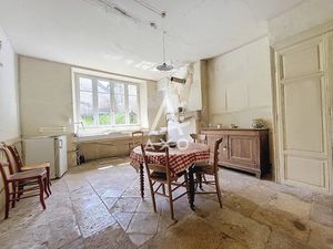 Vente maison 5 pièces 158 m² à Chanceaux (21440)  79 000 €