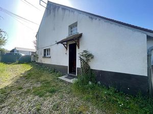 Vente maison 4 pièces 90 m² à Nogent-sur-Vernisson (45290)  99 000 €