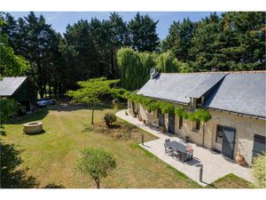 Maison à vendre VARENNES SUR LOIRE 7 pièce(s) 170m2 449 000€