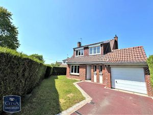 Maison à louer 4 pièces 86.11 m² - Tressin (59) - 1 200€