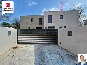 Maison CONTEMPORAINE NEUVE 4 PIECES 117 m2 AVEC JARDIN