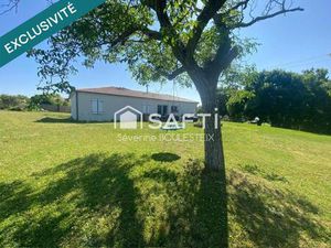 Vente maison 5 pièces 107 m² Bouëx (16410)