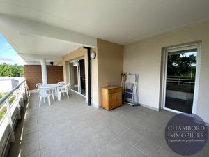 ? LOUÉ ? Appartement meublé 2 pièces de 48 m² à Vineuil (proche Blois)