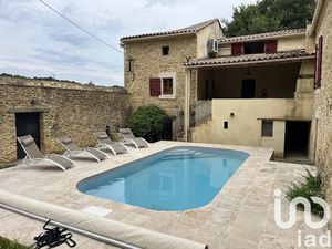 Vente maison 8 pièces 173 m² à Sabran (30200)  260 000 €