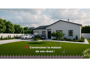 Vente maison 5 pièces 110 m² à Chonas-l'Amballan (38121)  315 000 €