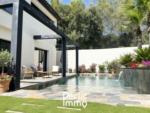 Vente maison 5 pièces 195m2 Beaulieu 34160 - 750000 € - Surface Privée