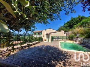 Vente Maison Piscine à Coursegoules (06140) : à vendre Piscine / 112m² Coursegoules