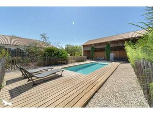 Vente maison 9 pièces 315 m² Braud-et-Saint-Louis (33820)