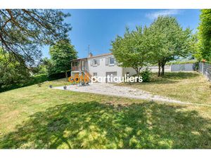 GIROUARD -- MAISON 78 M² UTILES -- VUE DÉGAGÉE -- CALME -- NATURE