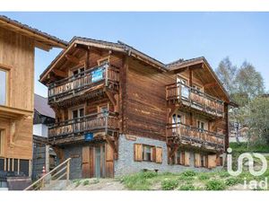Vente maison 10 pièces 288 m² Huez (38750)