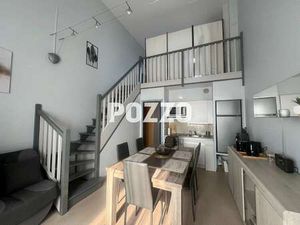 Vente Appartement 3 pièces à Bernières-sur-Mer (14990) : à vendre 3 pièces / 44m² Bernière