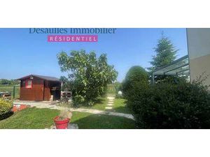 Maison avec jardin et terrasse Sausheim (68)