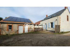 Vente maison 4 pièces 117 m² Ladon (45270)