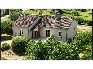 Vente maison 4 pièces 88 m² Concorès (46310)