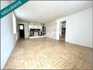 Vente maison 7 pièces 200 m² Vadelaincourt (55220)