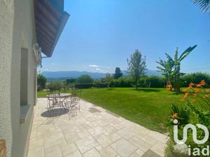 Vente maison 7 pièces 123 m² à La Biolle (73410)  480 000 €