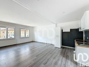 Vente maison 3 pièces 76 m² Dieuze (57260)