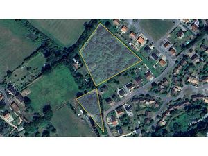 Vente terrain 14160 m² Saint-Léger-des-Vignes (58300)