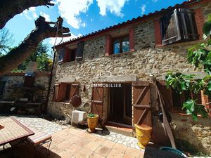 Vente maison 3 pièces 120 m² Saint-Martin-de-Fenouillet (66220)