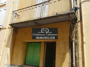 Vente maison 8 pièces 160 m² Saint-Paul-de-Fenouillet (66220)