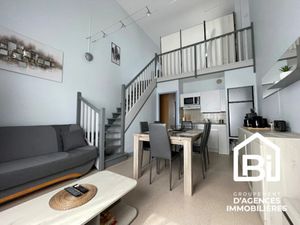 Vente appartement 3 pièces 45.22 m² à Bernières-sur-Mer (14990)  212 200 €