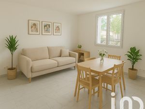 Vente appartement 1 pièce 28 m² à Bondy (93140)  120 000 €