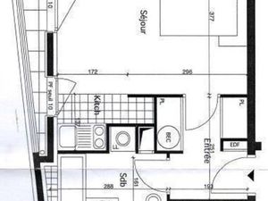 Location appartement 1 pièce 31 m² à Issy-les-Moulineaux (92130)