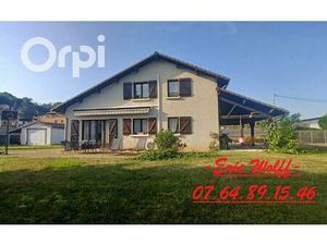 Maison Renage 92.5 m² T-5 à vendre  309 000 €