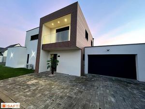 Pavillon de 2022 - Quartier résidenteil