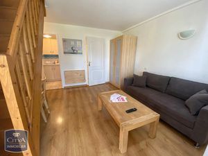 Appartement à louer 2 pièces 34.43 m² - Saint-Germain-lès-Arpajon (91) - 880€