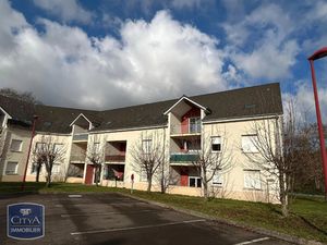 Appartement à louer 2 pièces 46.49 m² - Stiring-Wendel (57) - 540€