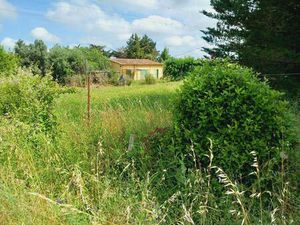 Achat Terrain 3 475m² ESPONDEILHAN 34290