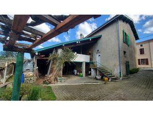 Achat Maison 5 pièces 110m² BEAUSEMBLANT 26240