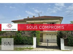 Vente maison 6 pièces 109 m² à Pujols (47300)  120 000 €